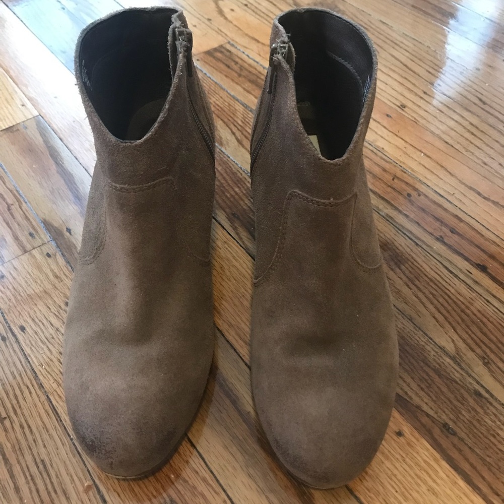 Steve Madden Booties